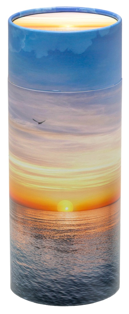 Ocean Scattering Tube
