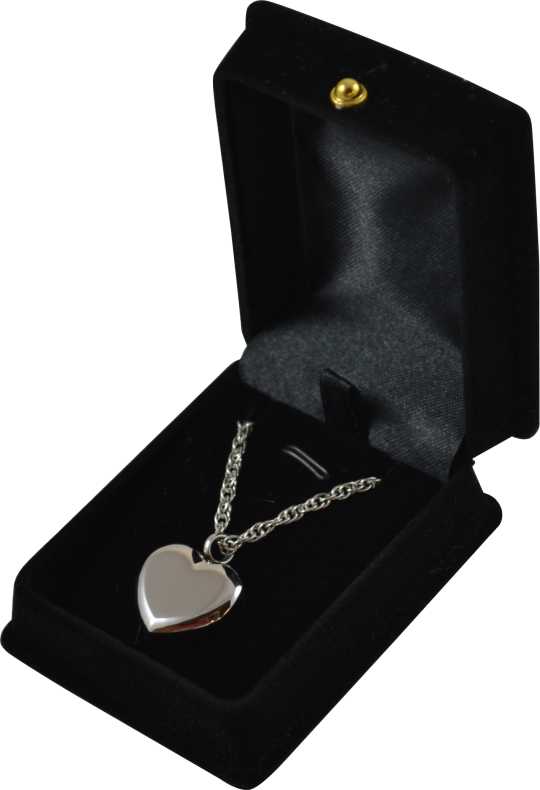 Silver Heart Pendant