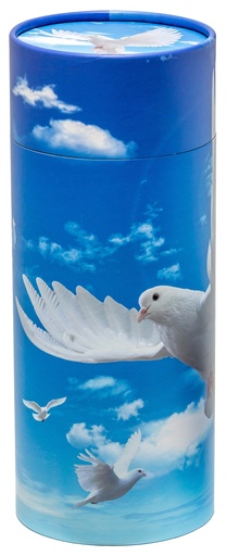 [301 DVE] Dove Large Scattering Tube